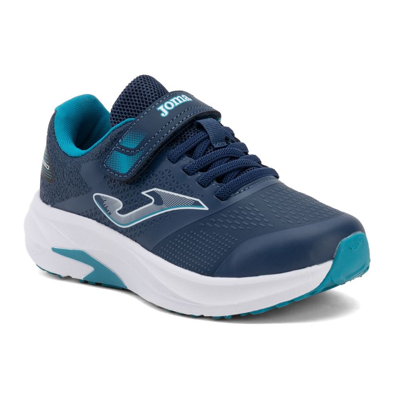 Children's running shoes Joma Speed Jr navy blue