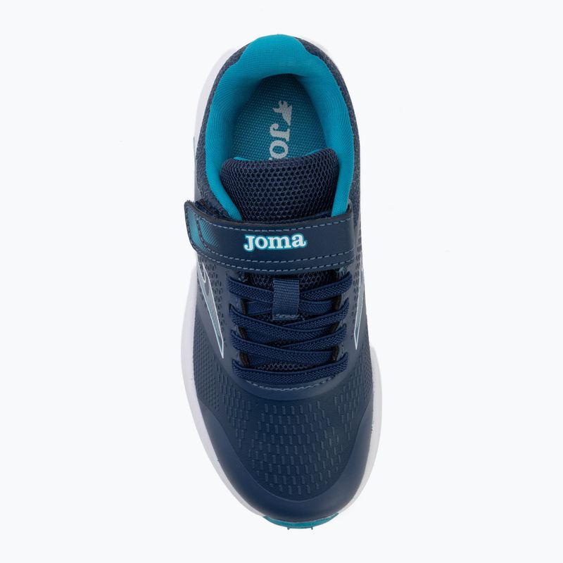Children's running shoes Joma Speed Jr navy blue 5