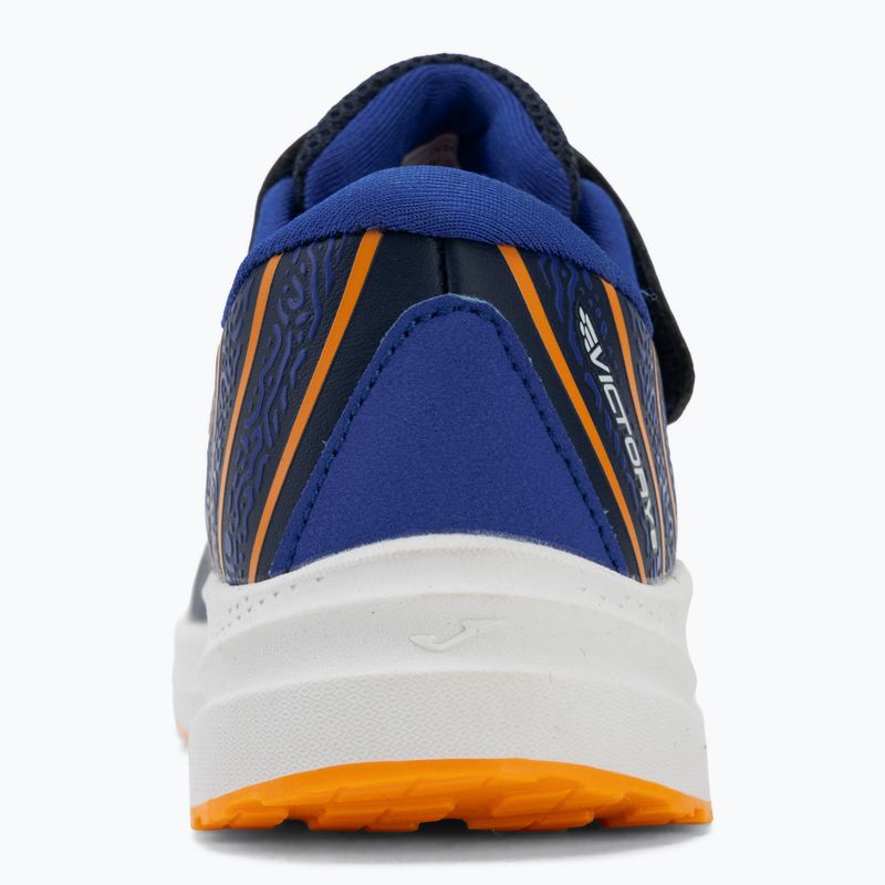Children's running shoes Joma Victory Jr navy blue 6