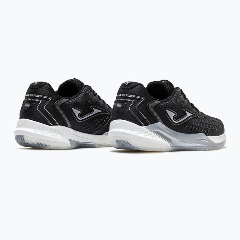 Men's shoes Joma Rapid C black 2