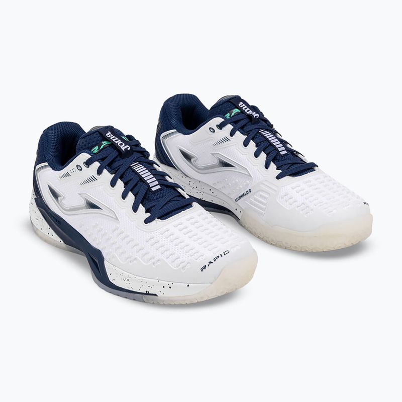 Men's tennis shoes Joma Rapid AC white 2