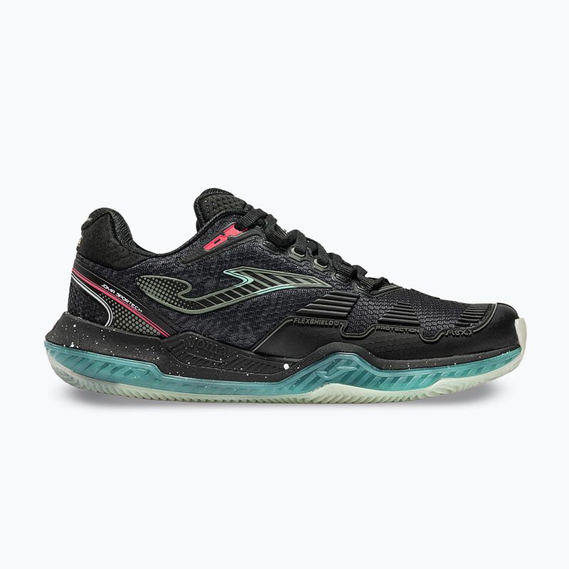Men's tennis shoes Joma Point C black