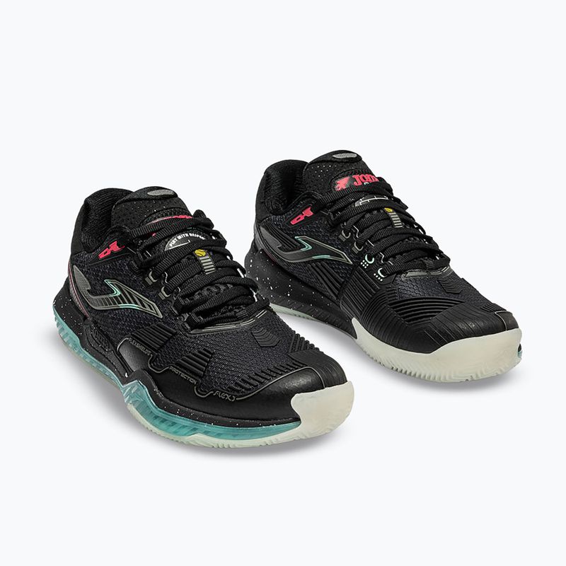 Men's tennis shoes Joma Point C black 2
