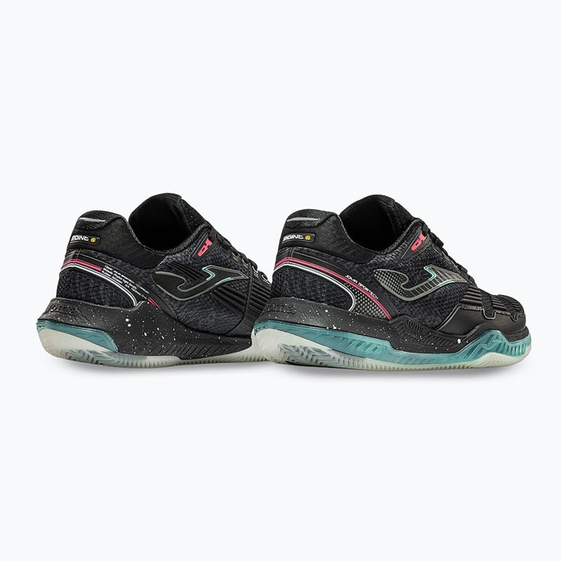 Men's tennis shoes Joma Point C black 3