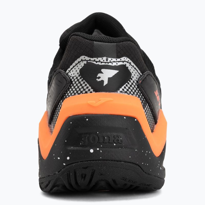 Men's tennis shoes Joma Set AC black 6