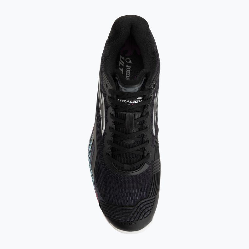 Men's padel shoes Joma Ultra Light OM black 5