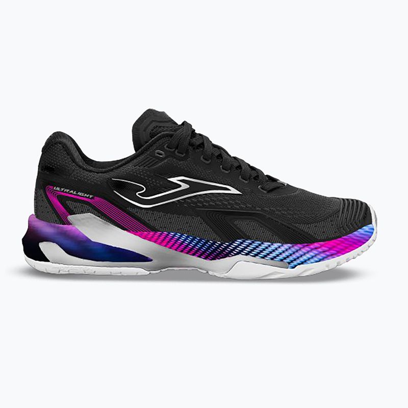 Men's padel shoes Joma Ultra Light OM black