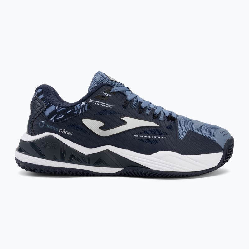 Men's padel shoes Joma Spin OM marine 2