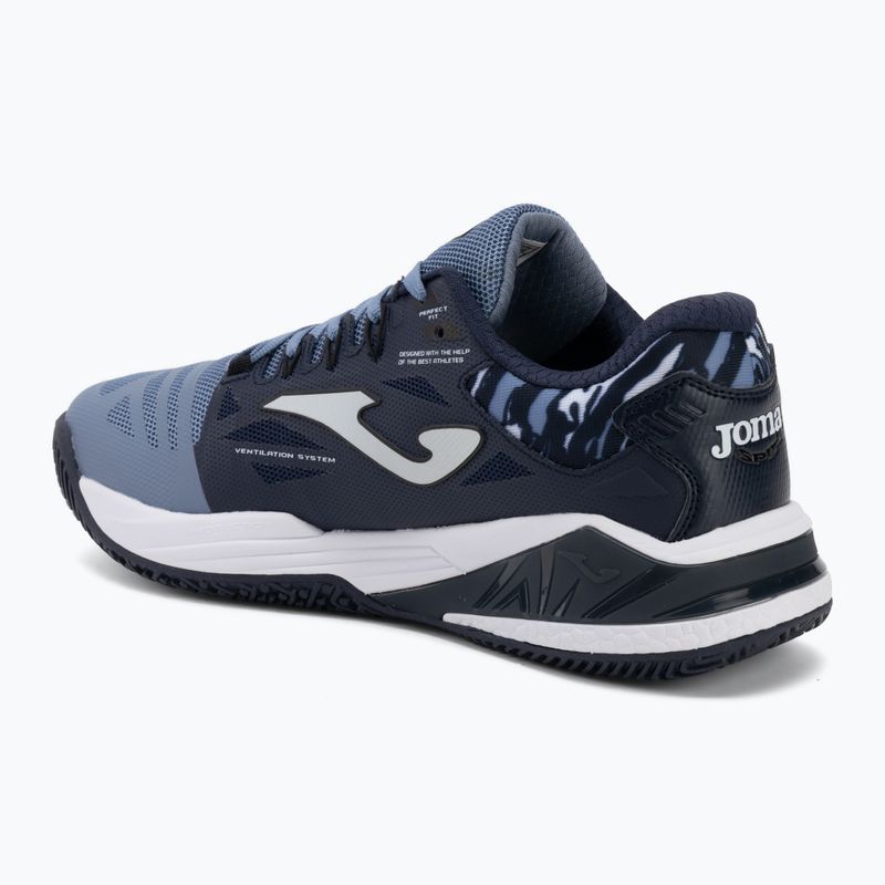 Men's padel shoes Joma Spin OM marine 3
