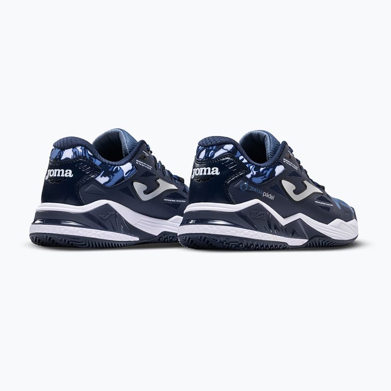 Men's padel shoes Joma Spin OM marine 3