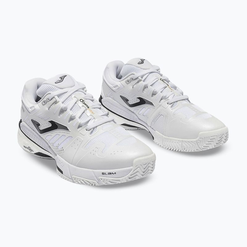 Men's tennis shoes Joma Slam Classic C white 2