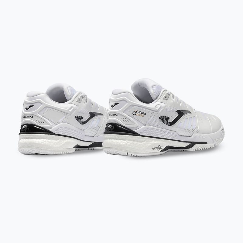 Men's tennis shoes Joma Slam Classic C white 3
