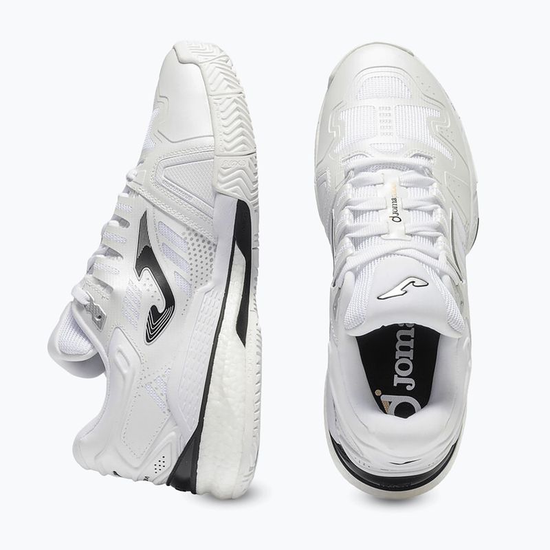 Men's tennis shoes Joma Slam Classic C white 4