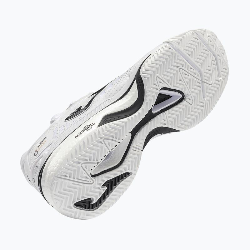 Men's tennis shoes Joma Slam Classic C white 5