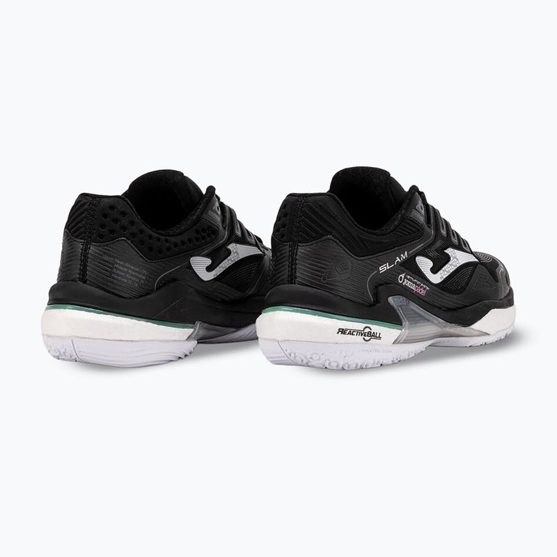 Women's padel shoes Joma Slam Lady OM black 3