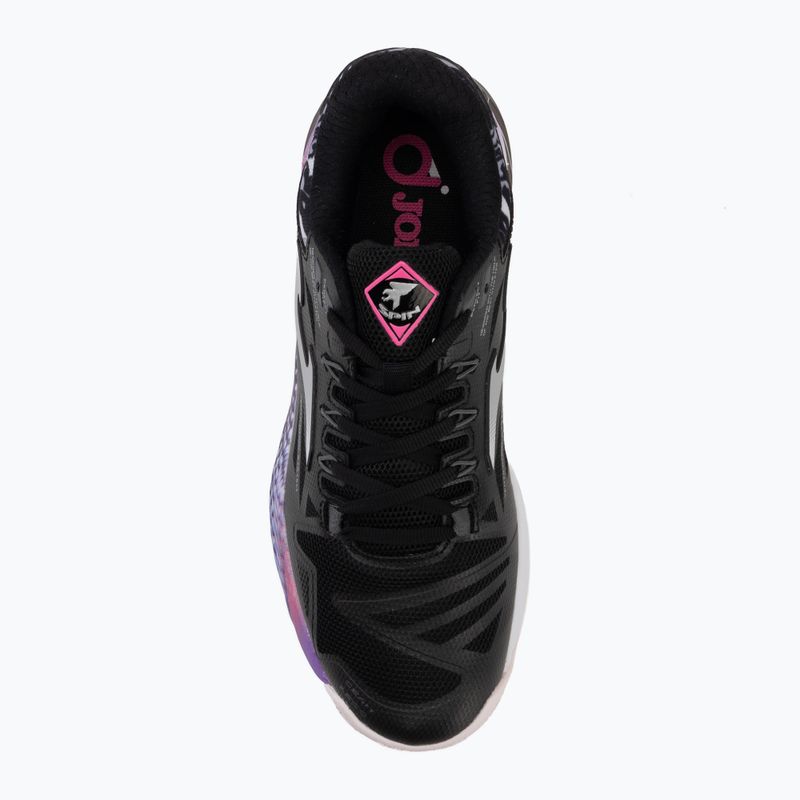 Women's padel shoes Joma Spin Lady OM black 5
