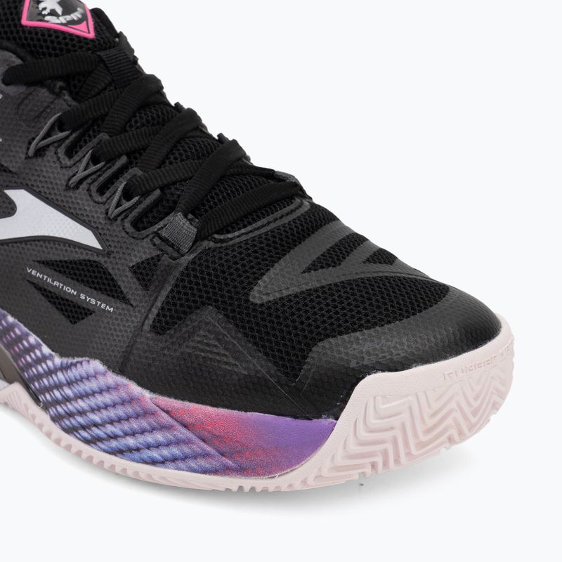 Women's padel shoes Joma Spin Lady OM black 7