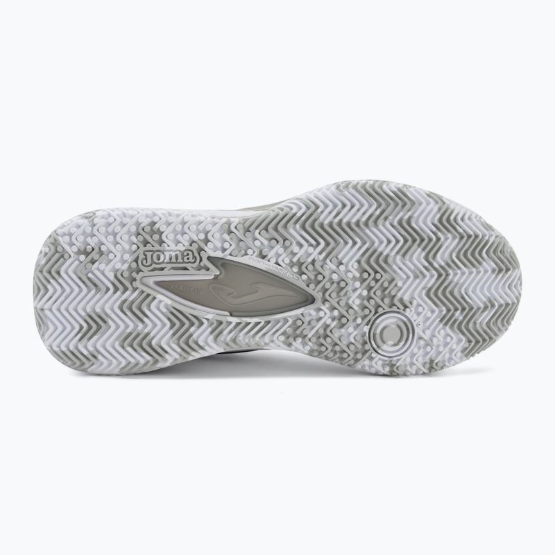 Women's padel shoes Joma Spin Lady OM white 4
