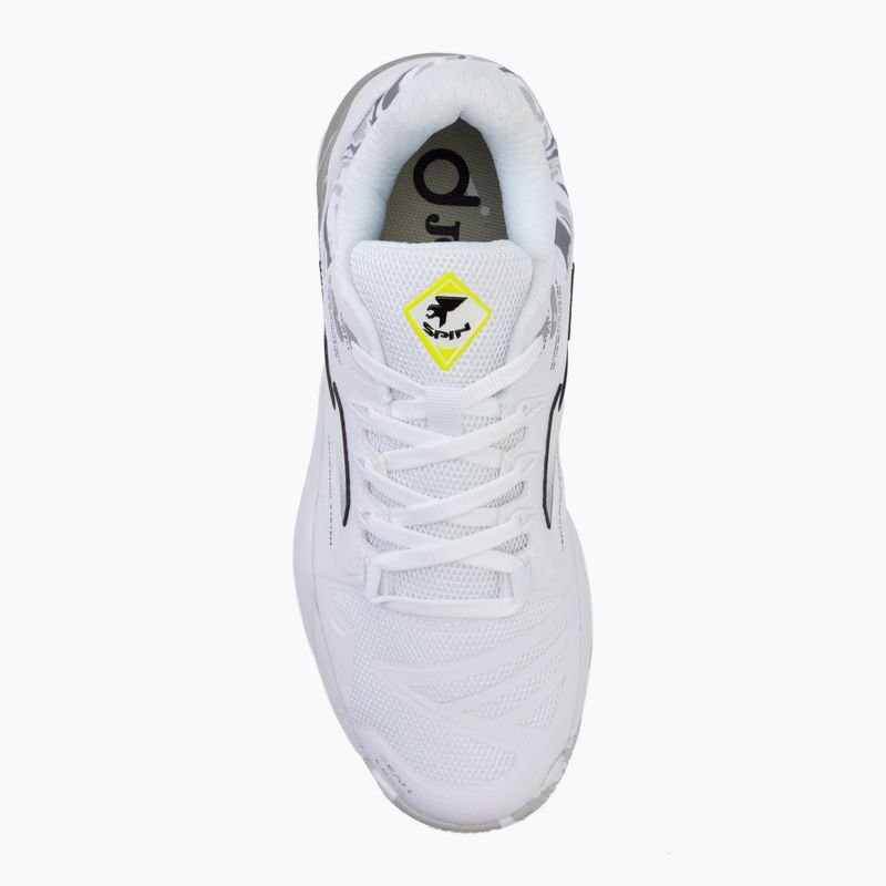 Women's padel shoes Joma Spin Lady OM white 5