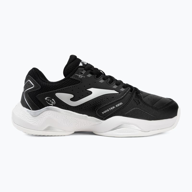 Women's tennis shoes Joma Master 1000 Lady C black 2