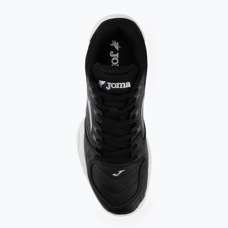 Women's tennis shoes Joma Master 1000 Lady C black 5