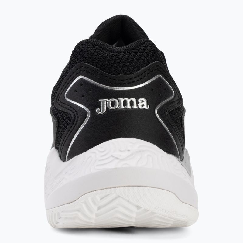Women's tennis shoes Joma Master 1000 Lady C black 6