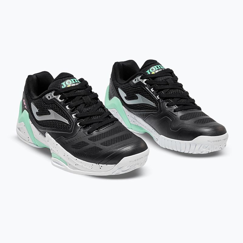 Women's tennis shoes Joma Set Lady AC black 2