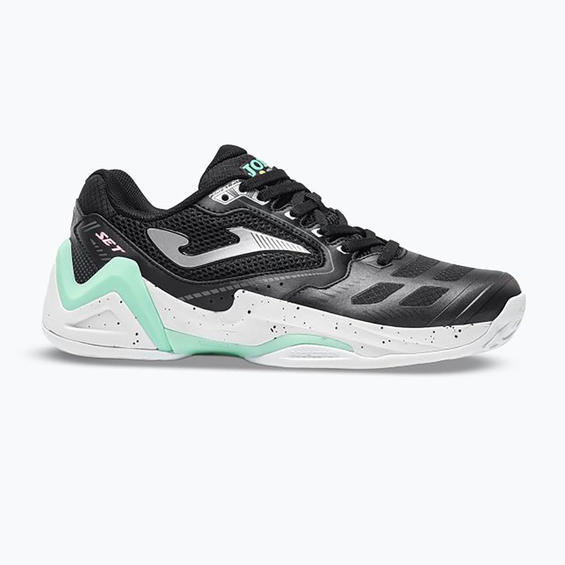 Women's tennis shoes Joma Set Lady C black
