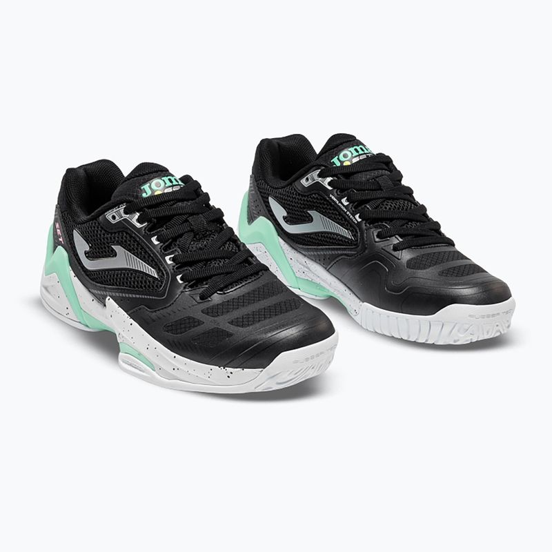 Women's tennis shoes Joma Set Lady C black 2