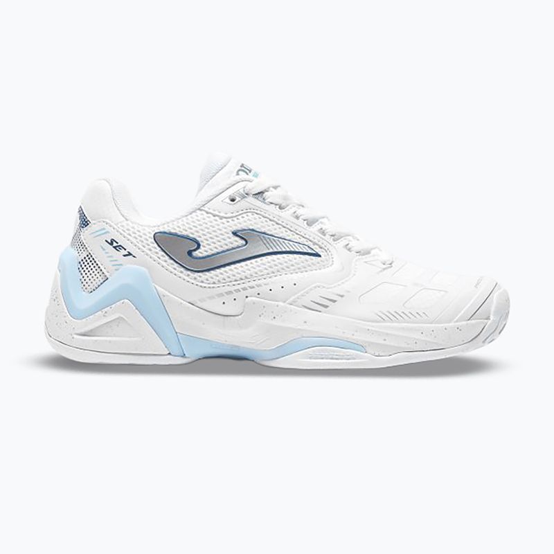 Women's tennis shoes Joma Set Lady AC white