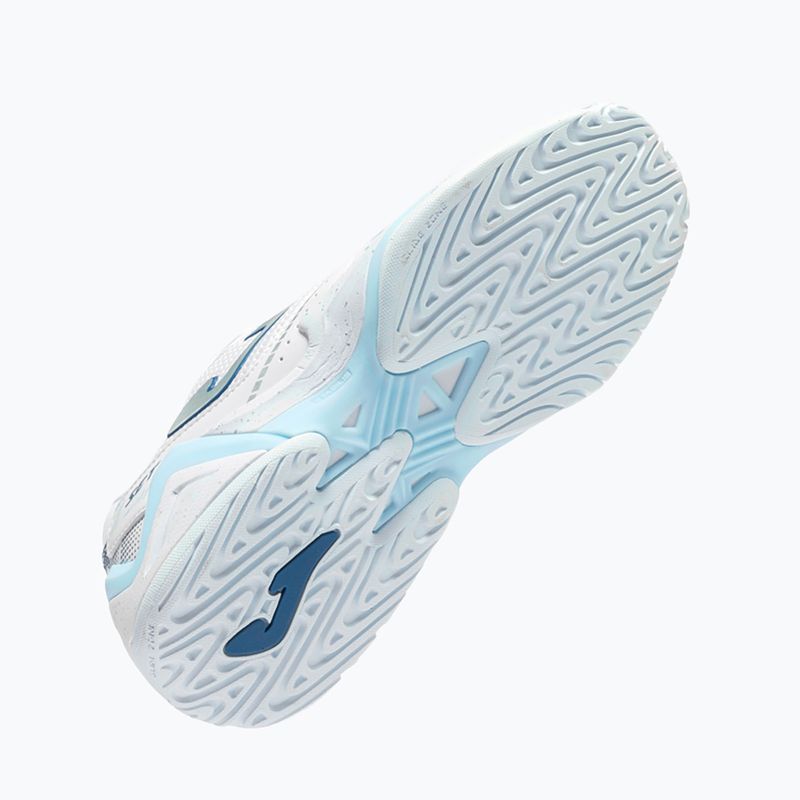 Women's tennis shoes Joma Set Lady AC white 5