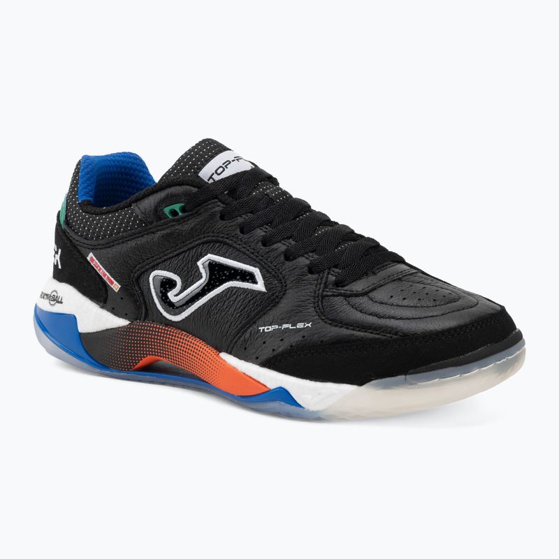 Men's football boots Joma Top Flex Plus Indoor black