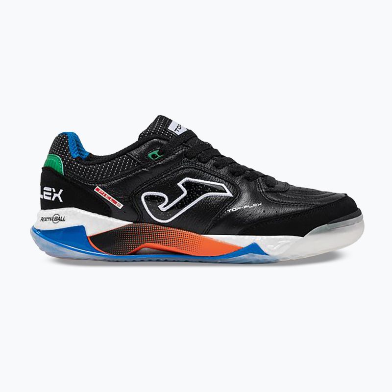 Men's football boots Joma Top Flex Plus Indoor black