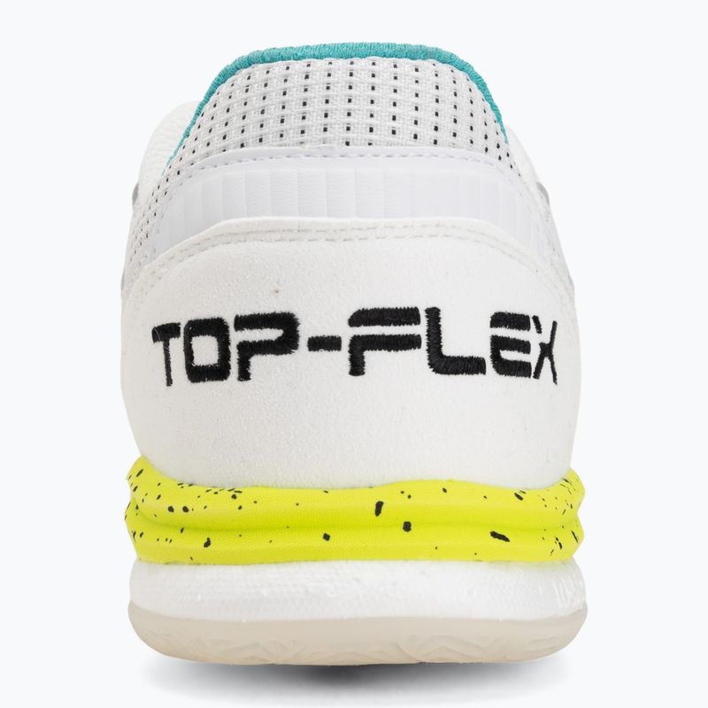 Men's football boots Joma Top Flex Rebound Indoor white 6