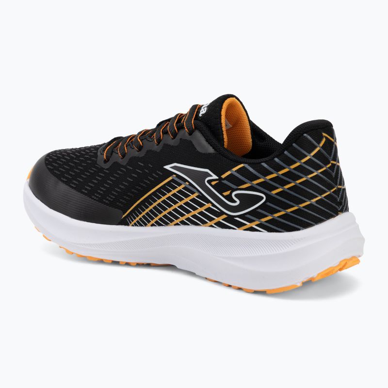 Children's running shoes Joma Supercross Jr black 3