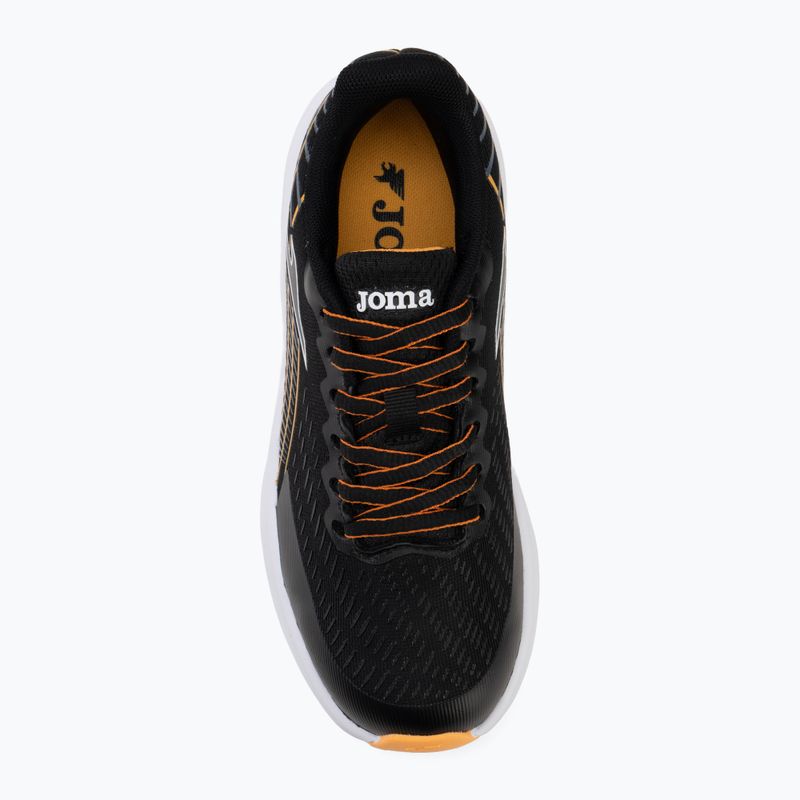Children's running shoes Joma Supercross Jr black 5
