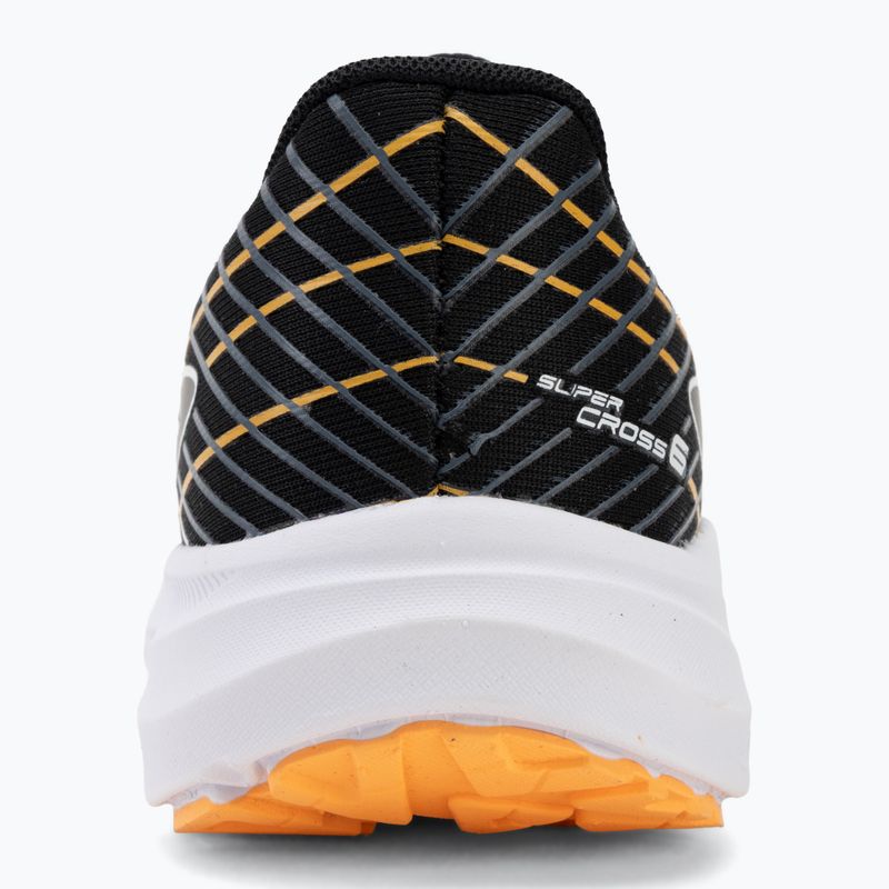 Children's running shoes Joma Supercross Jr black 6