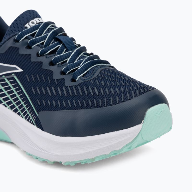 Children's running shoes Joma Supercross Jr navy blue 7