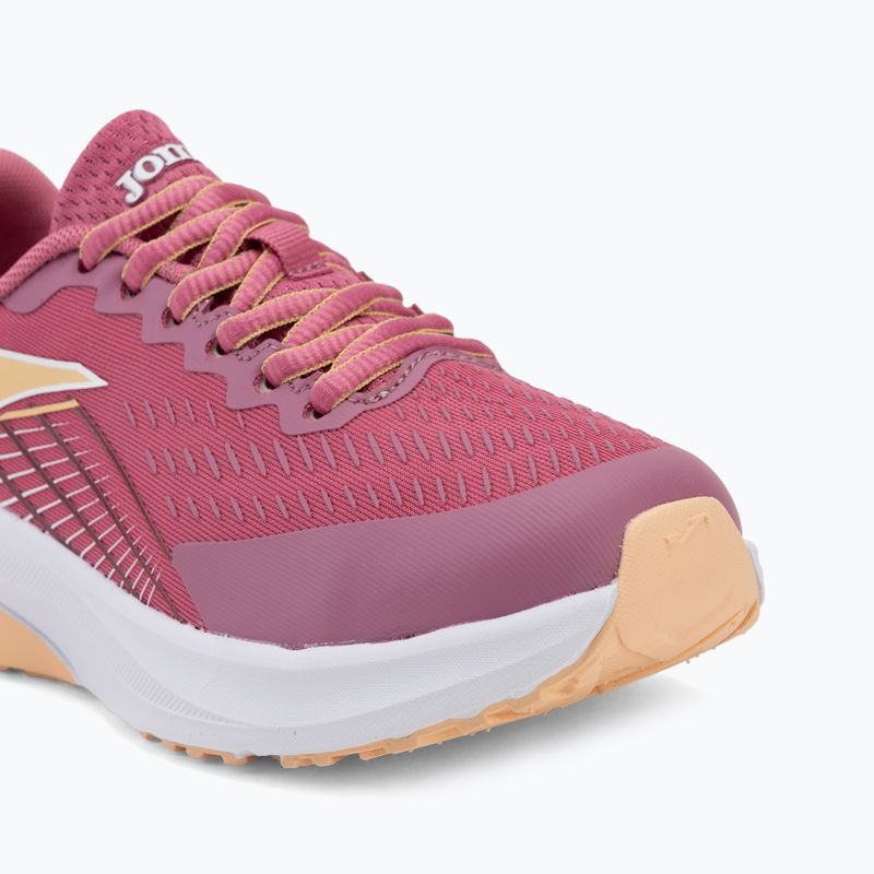 Children's running shoes Joma Supercross Jr fuchsia 7