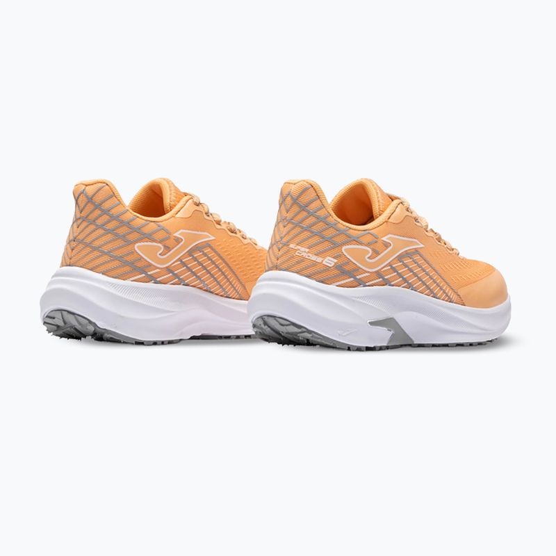 Children's running shoes Joma Supercross Jr light pink 3