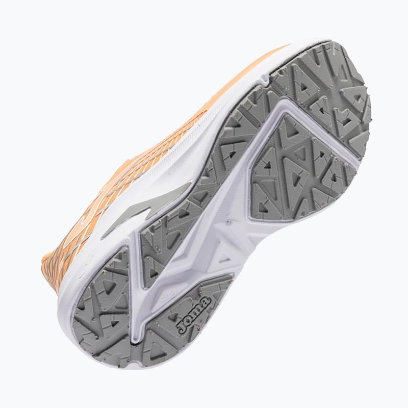 Children's running shoes Joma Supercross Jr light pink 5