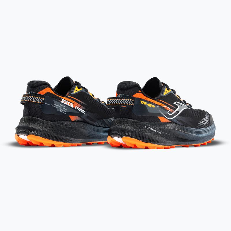 Running shoes Joma Tr-6 black 3