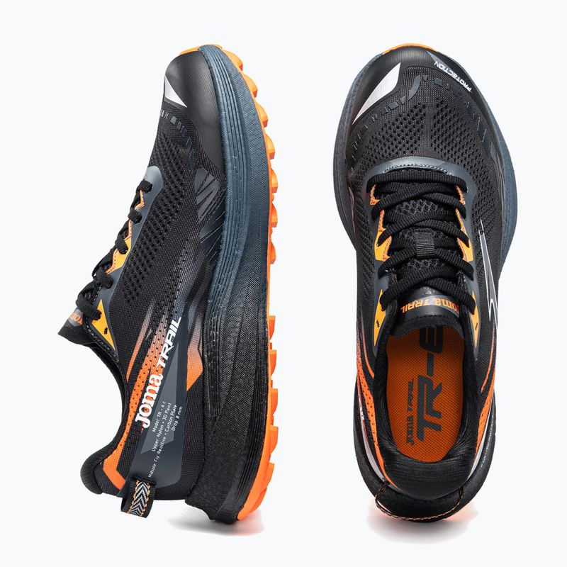 Running shoes Joma Tr-6 black 4