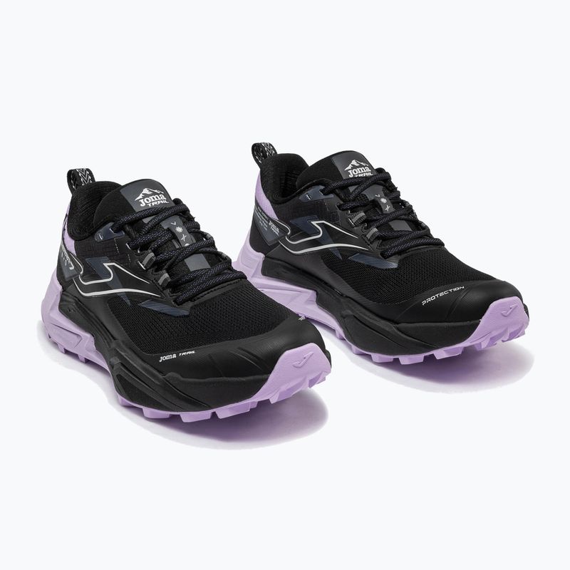 Women's running shoes Joma Sierra Lady black 3