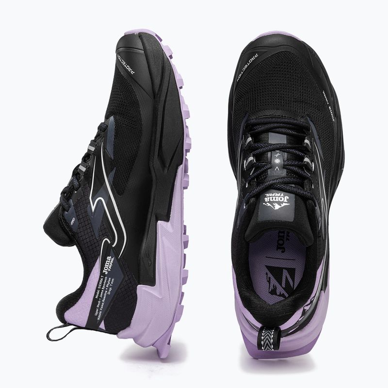 Women's running shoes Joma Sierra Lady black 4