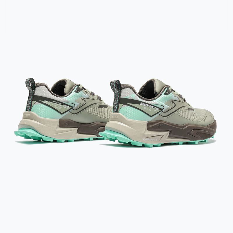 Women's running shoes Joma Sierra Lady beige 3