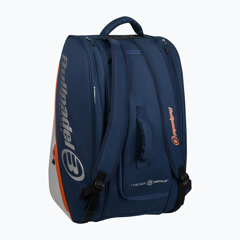 Padel bag Bullpadel BPP26014 Advance black/orange 3