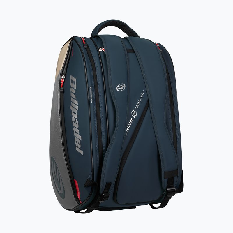 Padel bag Bullpadel BPP26017 Neuron dark grey 3