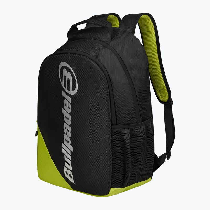 Padel backpack Bullpadel BPM26004 Advance 32 l black/green 2