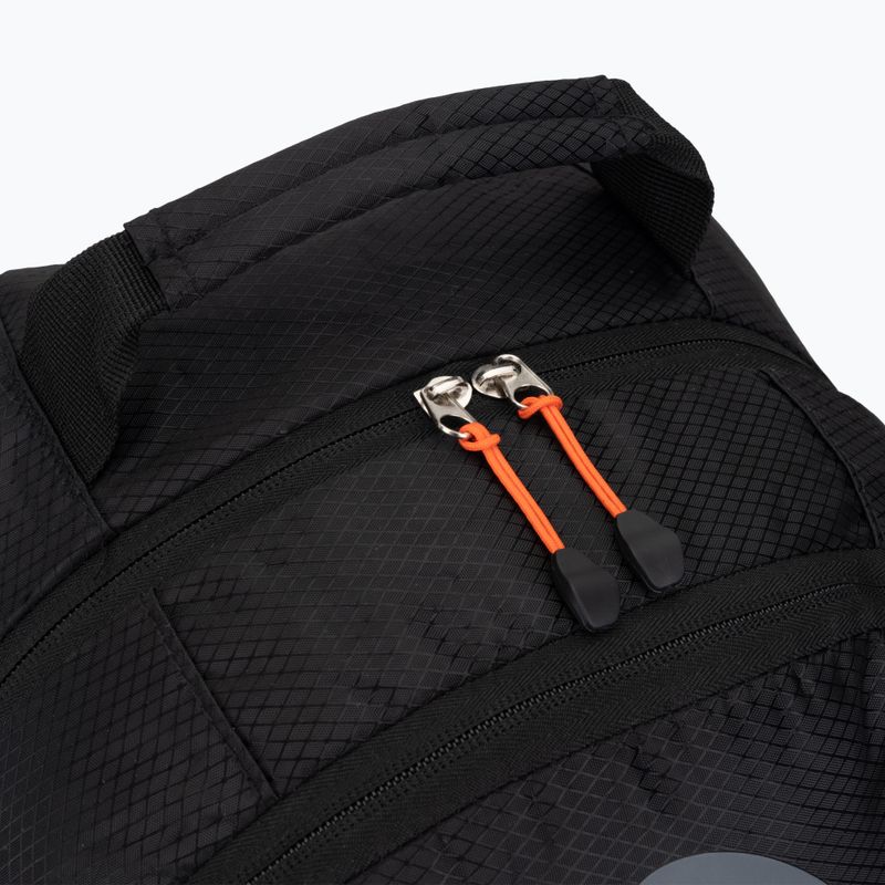 Padel backpack Bullpadel BPM26004 Advance 32 l black/orange 6